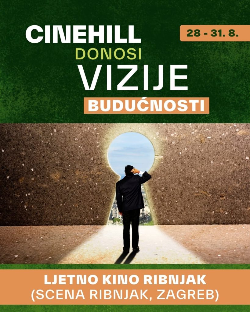 Ljetno kino Ribnjak