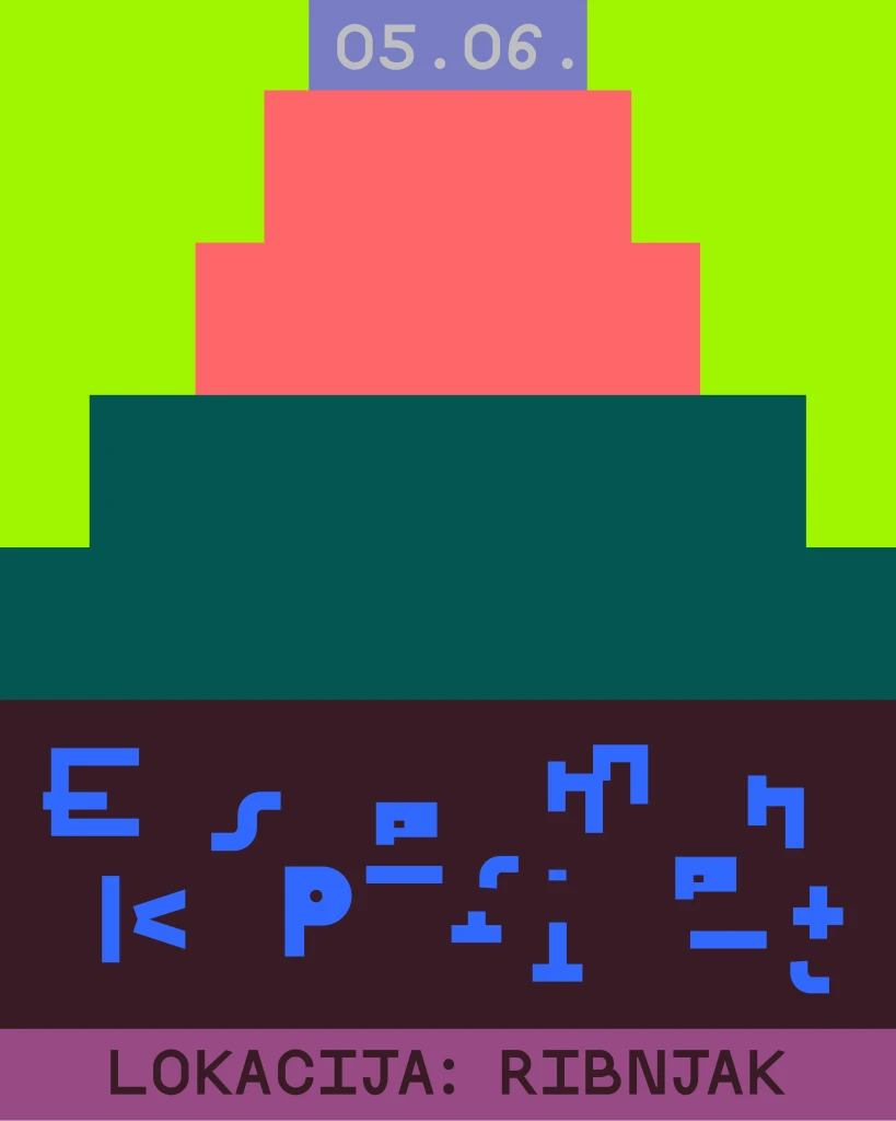 Eksperiment — fotografija 3