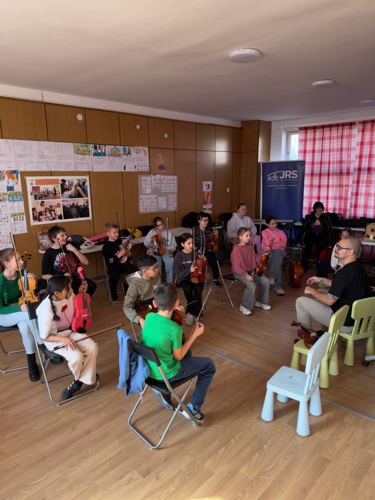 SO DO – El Sistema Hrvatska