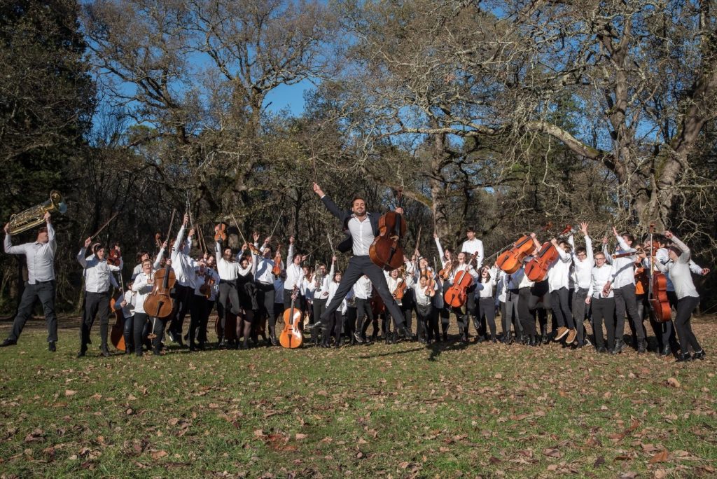 El Sistema - orkestar
