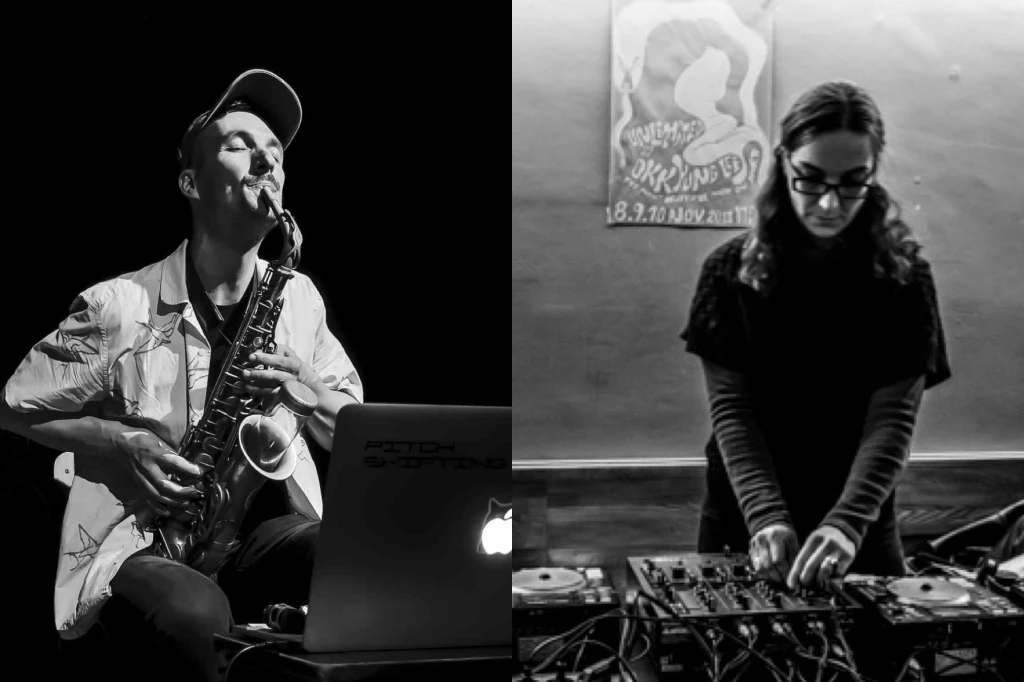 Impronedjeljak: JD Zazie & Grgur Savić Duo