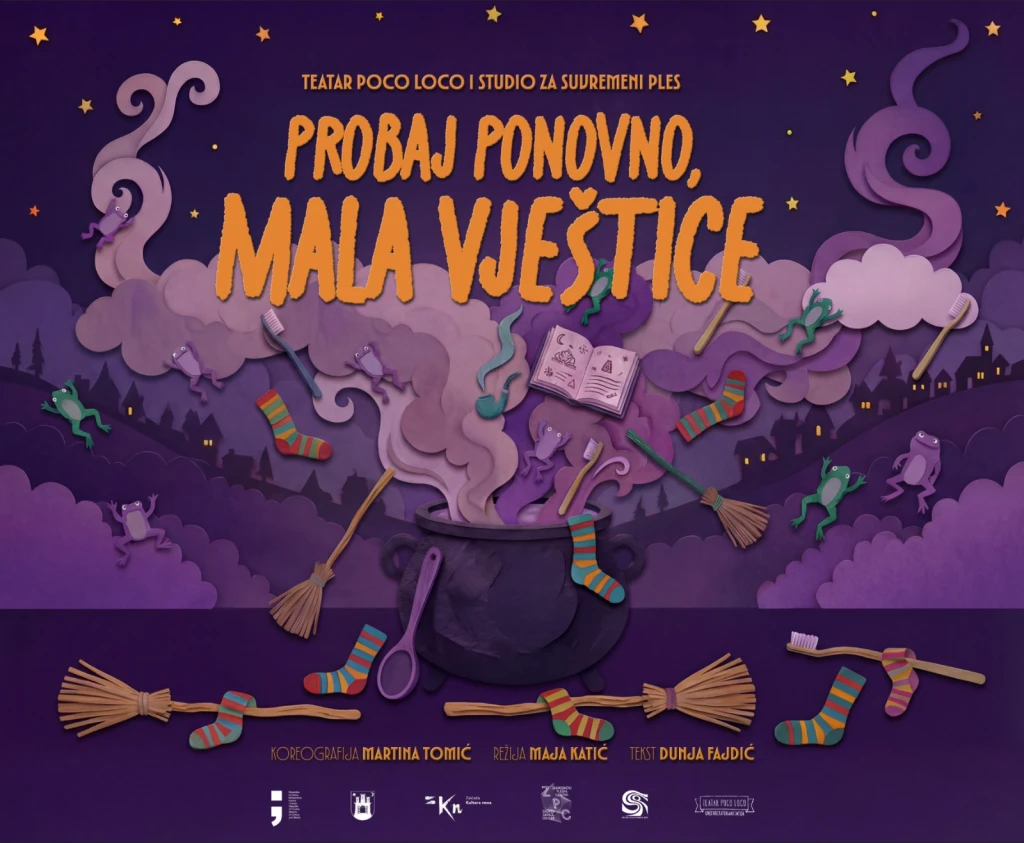 Probaj ponovno, mala vještice — fotografija 1