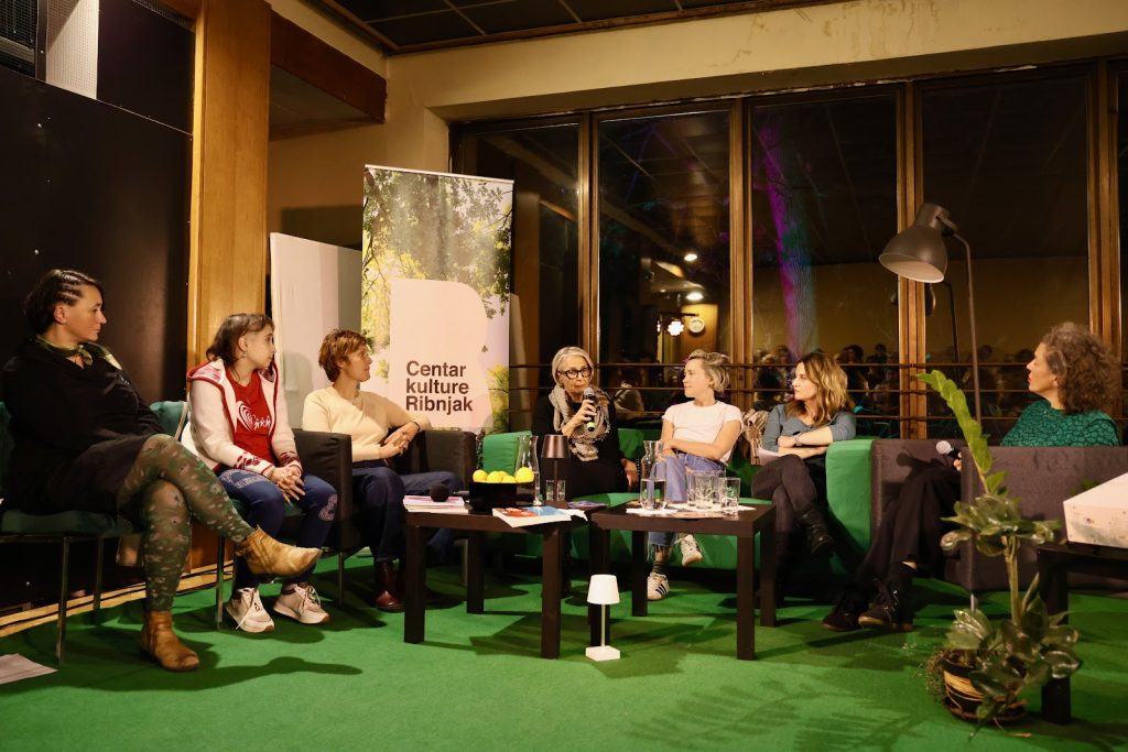Književne tribine — fotografija 14