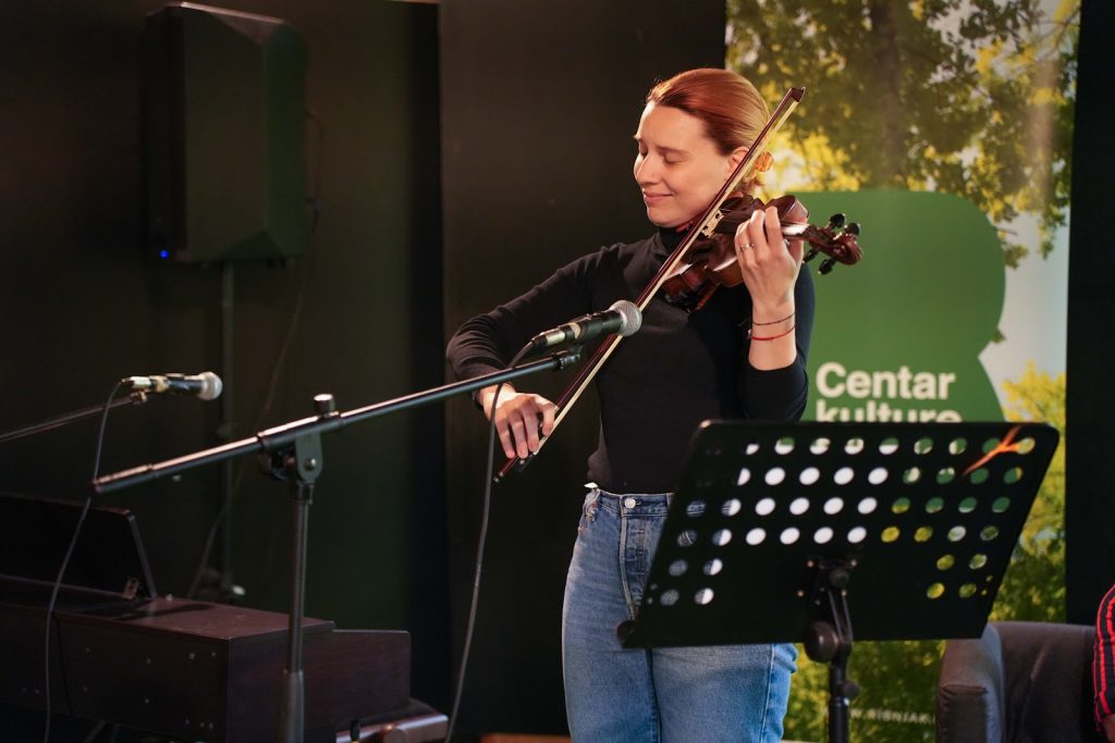 Književne tribine — fotografija 17