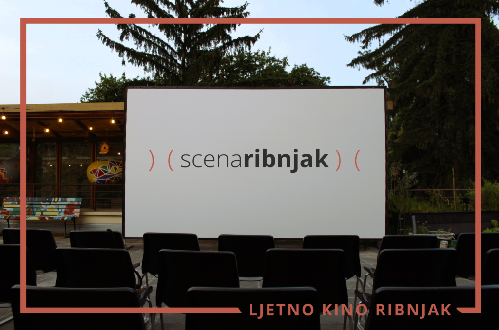 Ljetno kino Ribnjak