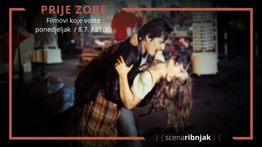 Ljetno kino Ribnjak