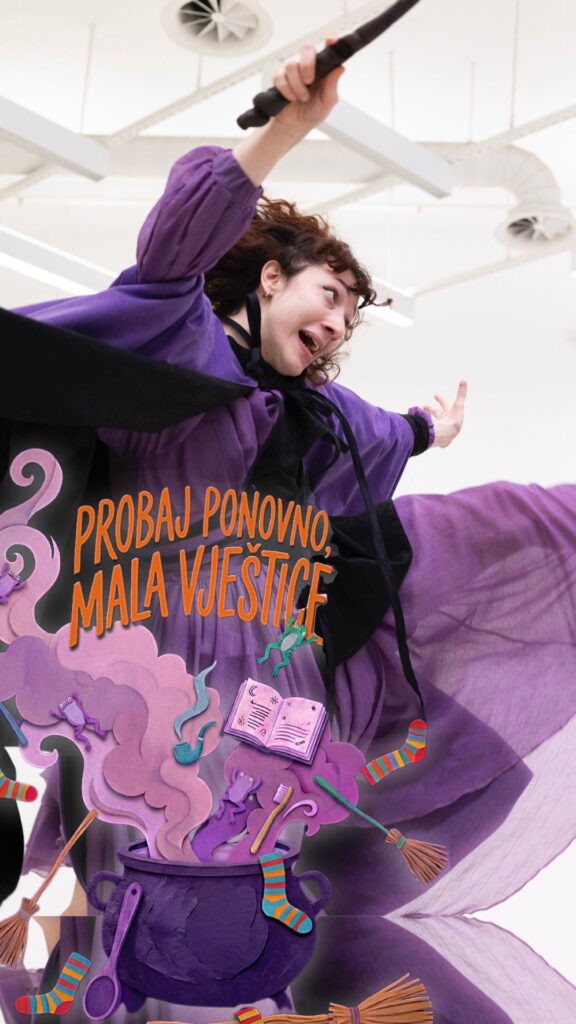 Probaj ponovno, mala vještice — fotografija 4