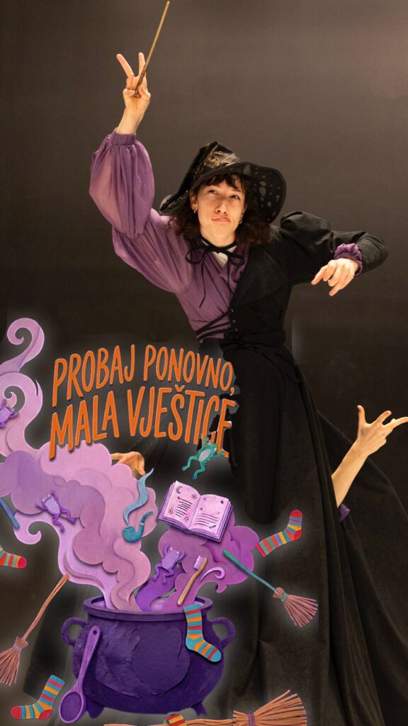 Probaj ponovno, mala vještice — fotografija 3